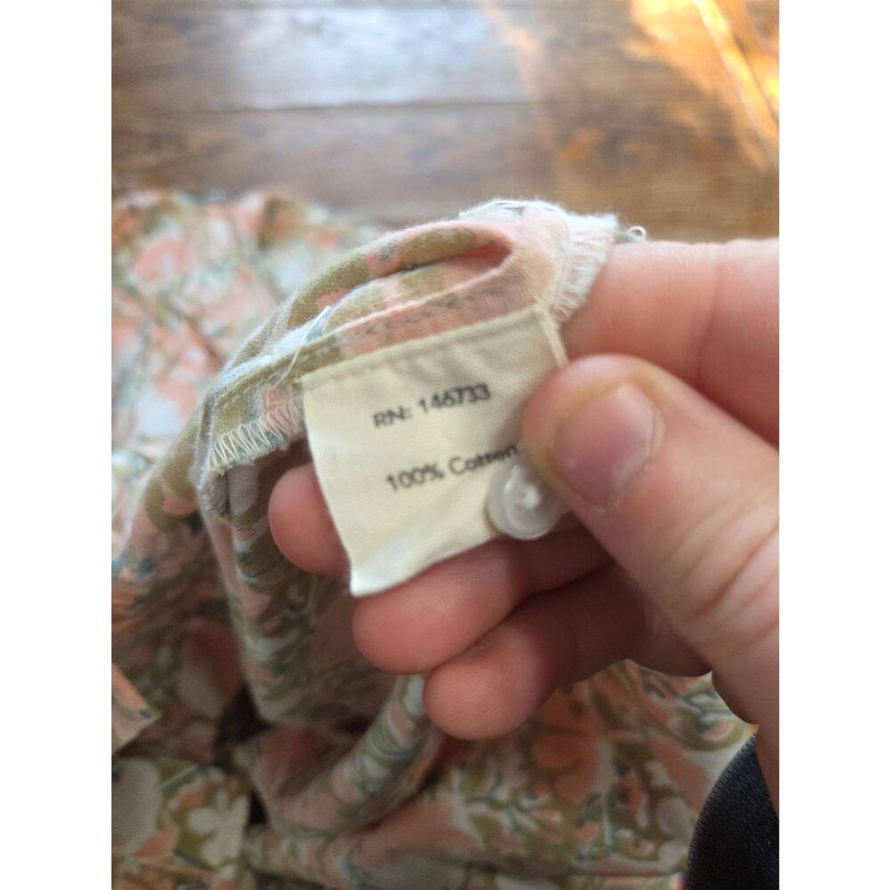 Mirth Marfa Midi Dress Sz Small - Picture 5 of 5